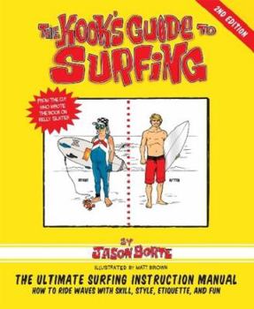 Paperback KOOK's Guide to Surfing Book