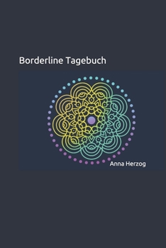 Paperback Borderline Tagebuch [German] Book