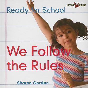 Paperback We Follow the Rules Book