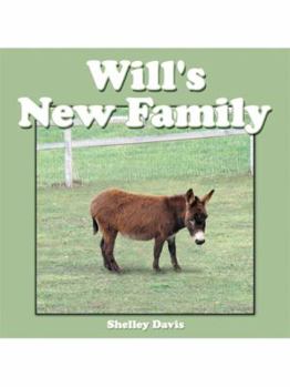 Paperback Will's New Family Book