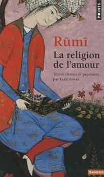 Paperback Rm+. La Religion de L'Amour [French] Book