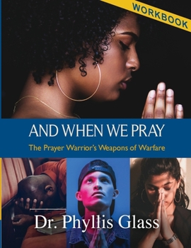 Paperback And When We Pray - Workbook Book