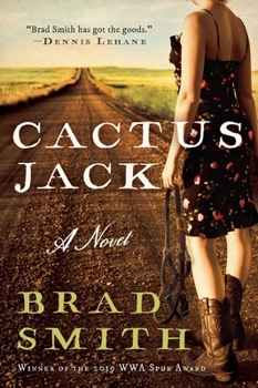 Hardcover Cactus Jack Book