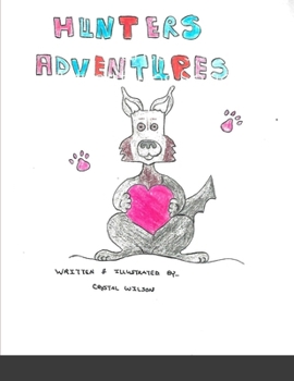 Paperback Hunter's Adventures Series 1 Book