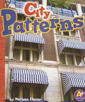 Paperback City Patterns Book