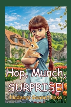 Paperback Hop, Munch, Surprise! Book