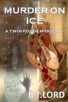 Paperback Murder on Ice Book