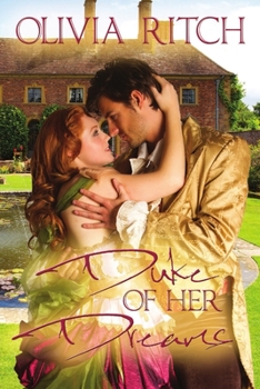 Paperback Duke of her Dreams Book