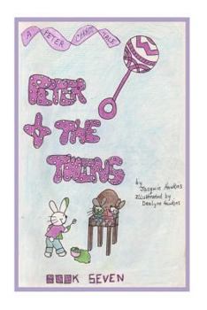 Peter and the Twins: Book seven of the Peter Carrot Tales. Peter is tired of sharing his mother and father with his siblings. He wants to be an only ... goes on a camping trip with his Aunt Jenny.