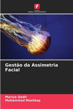 Paperback Gestão da Assimetria Facial [Portuguese] Book