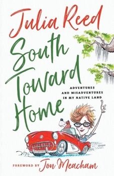 Paperback South Toward Home Book