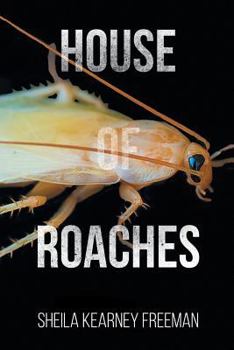 Paperback House of Roaches Book