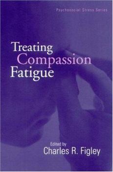 Hardcover Treating Compassion Fatigue Book