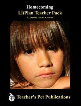 CD-ROM Homecoming LitPlan - A Novel Unit Teacher Guide With Daily Lesson Plans (LitPlans on CD) Book