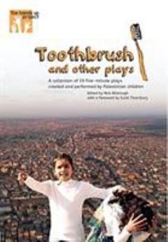 Paperback Toothbrush & Other plays Book