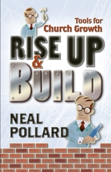 Paperback Rise Up and Build Book