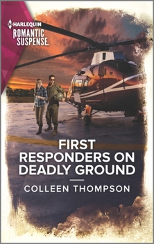 Mass Market Paperback First Responders on Deadly Ground Book