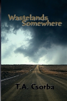 Paperback Wastelands Somewhere Book