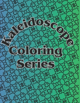 Paperback Kaleidoscope Color Series Book
