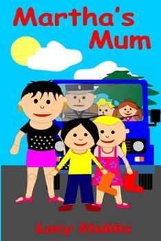 Paperback Martha's Mum Book