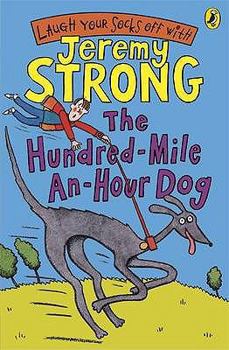 Paperback The Hundred-Mile-an-Hour Dog Book