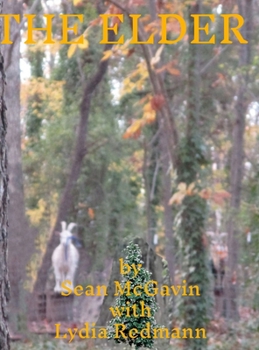 Hardcover The Elder Book