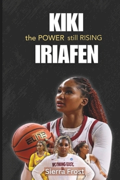 Paperback Kiki Iriafen: The Power Still Rising Book