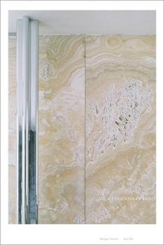 Paperback Mies Van Der Rohe: Vila Tugendhat Brno Book