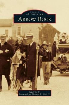 Hardcover Arrow Rock Book