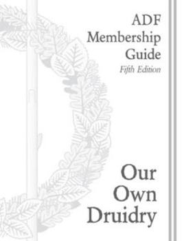 Paperback The ADF Membership Guide Book
