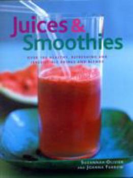 Paperback Juices & Smoothies Book