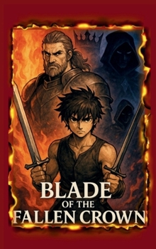 Hardcover Blade of the Fallen Crown: The Exile and the Blade Book
