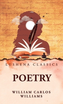 Hardcover Poetry Book