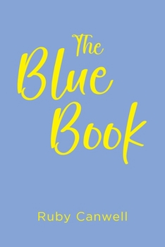 Paperback The Blue Book