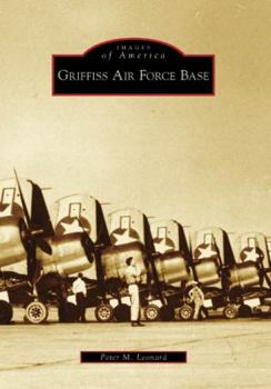 Paperback Griffiss Air Force Base Book