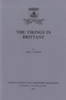 Paperback The Vikings in Brittany Book