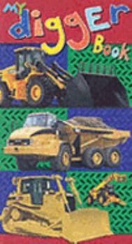 Shimmer and Shine: My Digger Book (Shimmer & Shine)