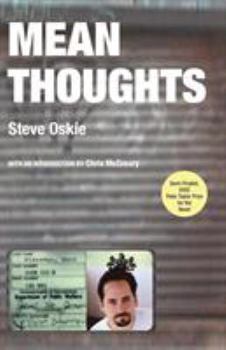 Paperback Mean Thoughts Book