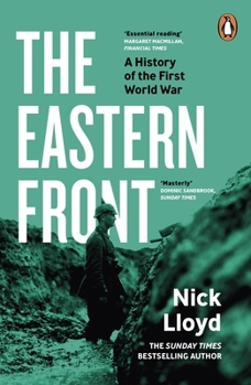 Paperback The Eastern Front: A History of the First World War Book