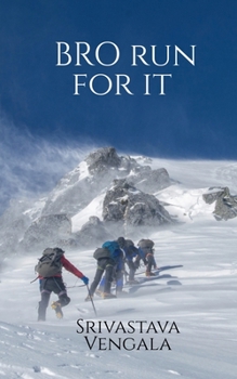 Paperback BRO run for it Book