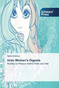 Paperback Urdu Women's Digests Book