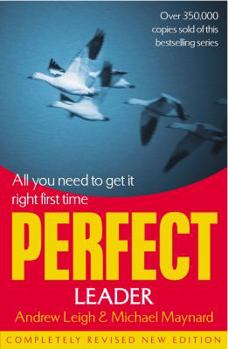 Paperback Perfect Leader Book