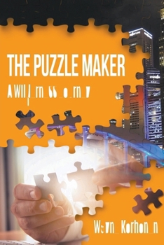 Paperback The Puzzle Maker: A Wilderness Journey Book