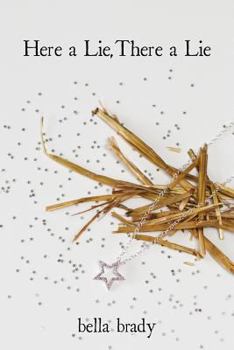 Paperback Here a Lie, There a Lie Book