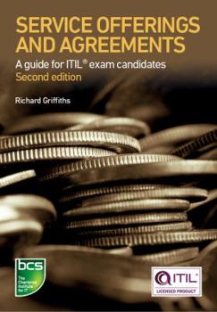 Paperback Service Offerings and Agreements: A Guide for Itil(r) Exam Candidates Book