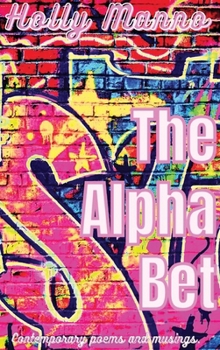 Hardcover The Alpha Bet Book