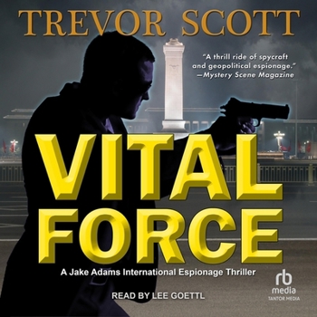 Audio CD Vital Force Book