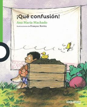 Paperback Que Confusion! / What a Mess! (Spanish Edition) [Spanish] Book