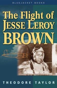 Paperback The Flight of Jesse Leroy Brown Book