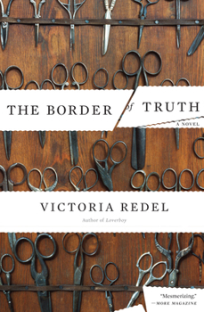 Paperback The Border of Truth Book